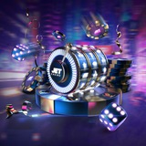 Telegram profile photo for Изи казино