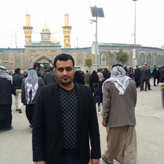 Telegram profile photo for الشاعر احمد عيسى البديري