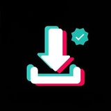 Telegram profile photo for بوت تحميل تنزيل تيك توك