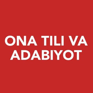 Telegram group profile photo for Ona tili Behro'z Shermatov kurslari