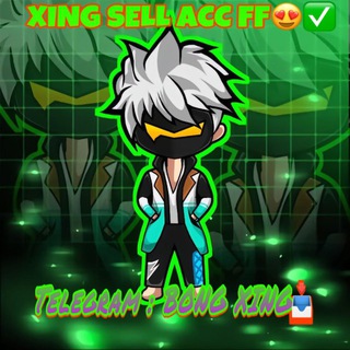 Telegram group profile photo for GROB XING SELL ACC FF1๐๐ฎ