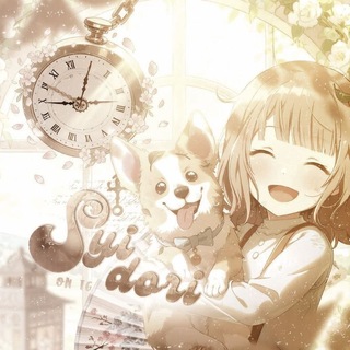Telegram profile photo for 𝓢𝑦𝑖𝑑𝑜𝑟𝑖