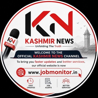 Telegram profile photo for Kashmir News