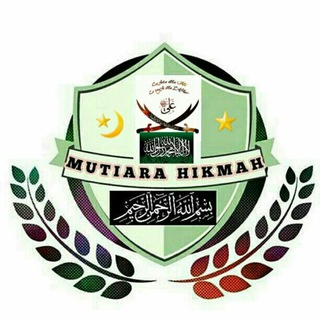 Telegram profile photo for MUTIARA HIKMAH