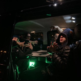 Telegram profile photo for FRIENDLY THUG | ALBLAK 52 MUSIC