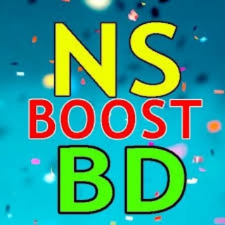 Telegram profile photo for NSBOOSTBD