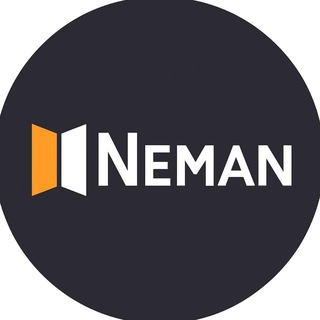 Telegram profile photo for Neman Design Club