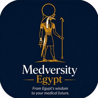 Telegram profile photo for Medversity Egypt | Food Safety Job