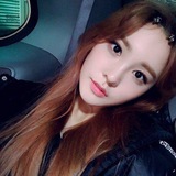Telegram profile photo for Nahyun! ♥️