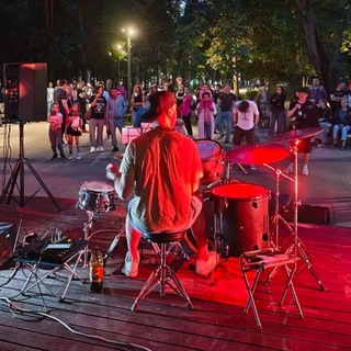 Telegram profile photo for Дима Drums