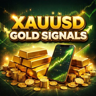 Telegram profile photo for XAUUSD GOLD SIGNALS