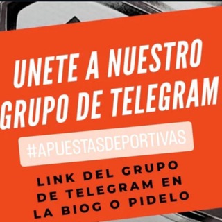 Telegram profile photo for PUSKIN. Analista Deportivo