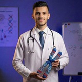 Telegram profile photo for الأحياء مع محمد حيدر