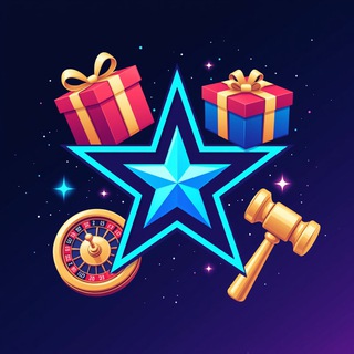 Telegram profile photo for StarGift
