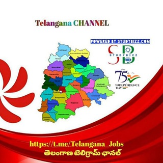 Telegram profile photo for STUDYBIZZ EDUCATION & JOBS - Telangana