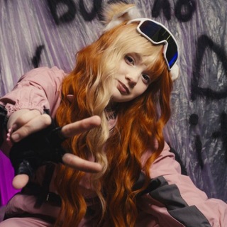 Telegram profile photo for Нэнси косплеит