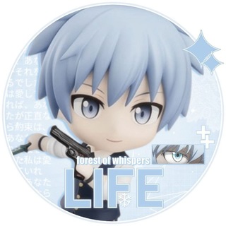 Telegram profile photo for ⌗𝗙𝗢𝗪 | 𝗹𝗶𝗳𝗲 𝗰𝗵𝗮𝗻𝗻𝗲𝗹