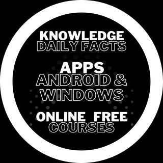 Telegram profile photo for Daily Knowledge