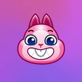 Telegram profile photo for halo