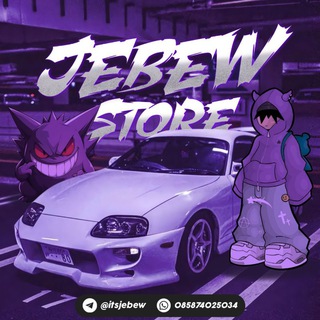 Telegram profile photo for JEBEW STORE