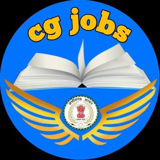 Telegram profile photo for cg jobs
