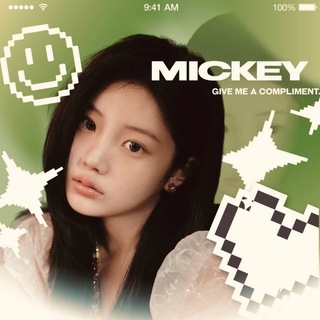 Telegram profile photo for Mickey рест