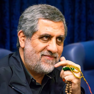 Telegram profile photo for اللواء الشهيد محمد سعيد إيزدي- الحاج رمضان