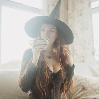 Telegram profile photo for Беседы Викка | Язычество | Магия |