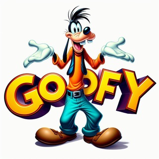 Telegram profile photo for Goofy $GOOFY