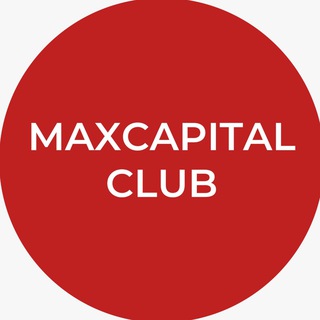 Telegram group profile photo for MAXCAPITAL CLUB