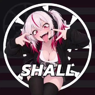 Telegram profile photo for Shall