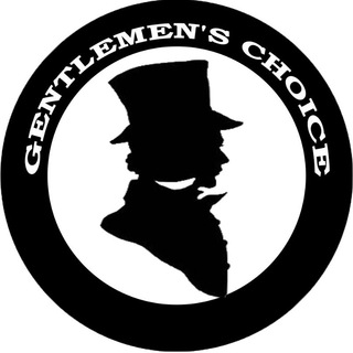 Telegram profile photo for Gentlemen's choice