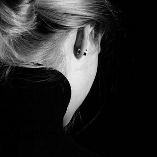Telegram profile photo for Forgetten Girl 🖤🖤™••