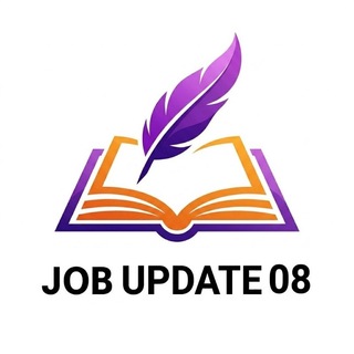 Telegram profile photo for Job Update 08