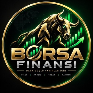 Telegram profile photo for Borsa Finans