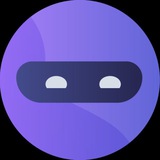 Telegram profile photo for HyperGPT