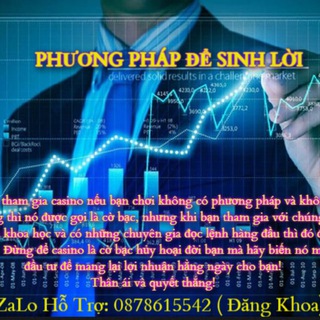 Telegram group profile photo for TIỀN ĐẺ RA TIỀN YOKE