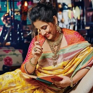 Telegram profile photo for Vidya Balan