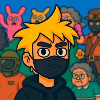 Telegram profile photo for НьЮ