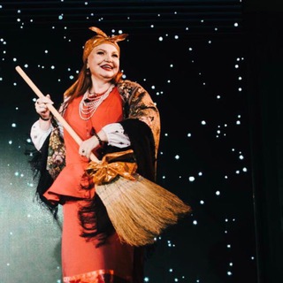 Telegram profile photo for Алёна Жива