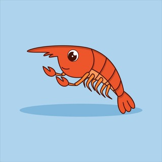 Telegram profile photo for Shrimps 🍤