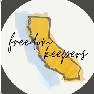 Telegram profile photo for California Freedom Keepers - Channel