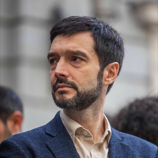 Telegram profile photo for Pablo Bustinduy