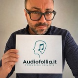 Telegram profile photo for Audiofollia.it by Giovanni D’Iapico