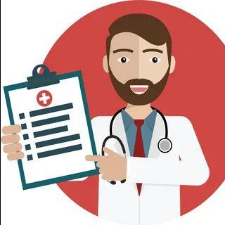Telegram profile photo for COVID HEALTH CARE