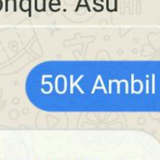 Telegram profile photo for Testi Olshop Pubg