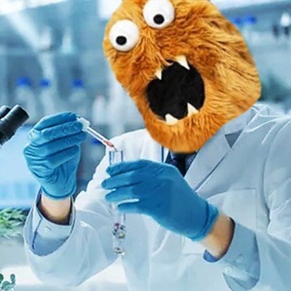 Telegram profile photo for Живой Уголок Биофакера
