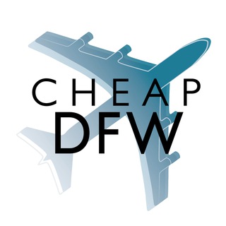 Telegram profile photo for Cheap DFW