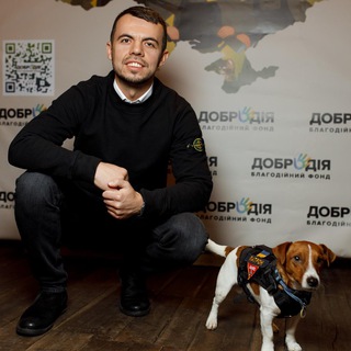 Telegram profile photo for Блауш | Медіа