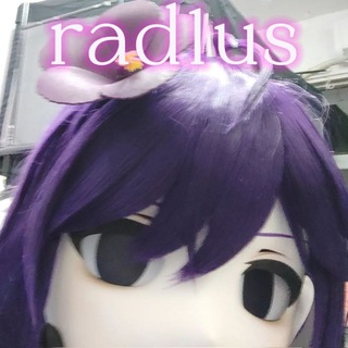 Telegram profile photo for rad1us fade/evo/rise